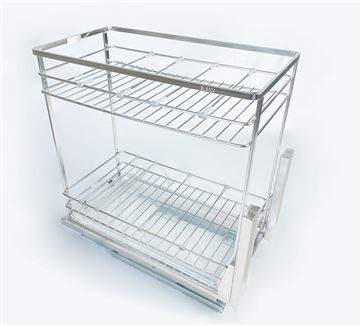 Giá Gia vị nan dẹt Inox 304 