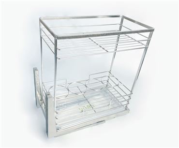 Giá Gia vị nan dẹt Inox 304 siêu cấp