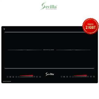 Bếp điện từ cao cấp SV-TA62