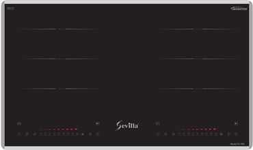 Bếp điện từ cao cấp SV - 888