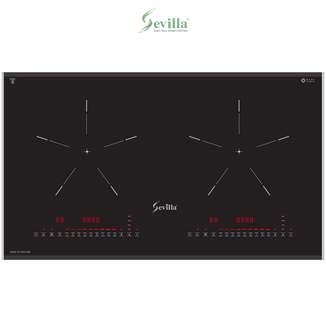 Bếp điện từ cao cấp SV-TB502